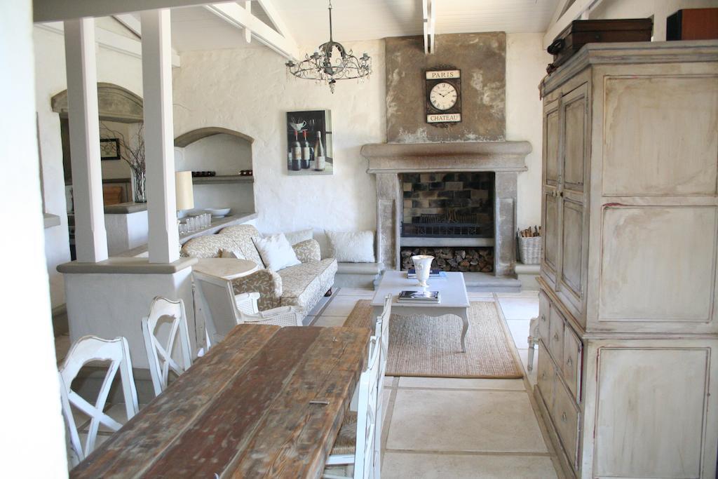 Franschhoek Pass Villa Екстер'єр фото