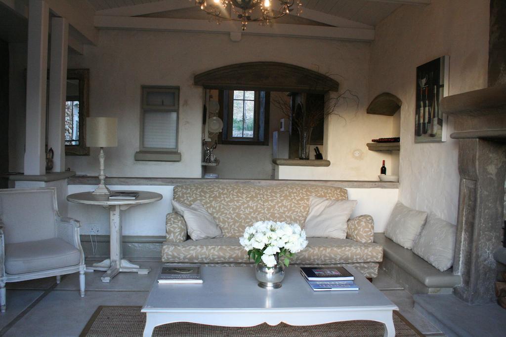 Franschhoek Pass Villa Екстер'єр фото