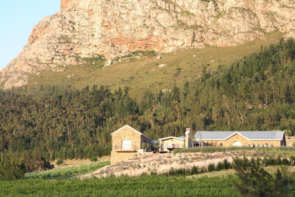 Franschhoek Pass Villa Екстер'єр фото